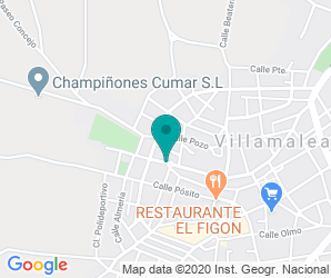 Localización de Colegio Ildefonso Navarro