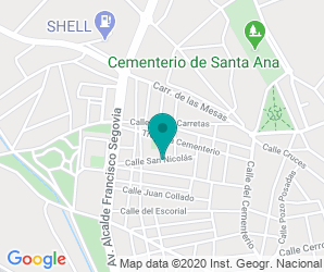 Localización de Colegio Jiménez De Córdoba