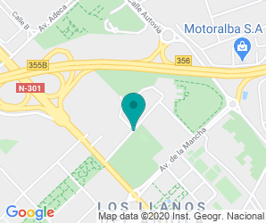 Localización de Colegio Eloy Camino