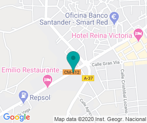 Localización de Colegio Cruz De Mayo