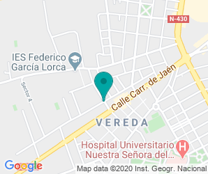 Localización de Colegio San Pablo