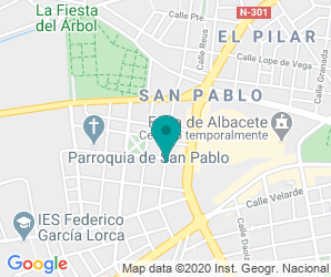 Localización de Colegio Pedro Simón Abril