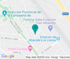 Localización de Colegio Villacerrada