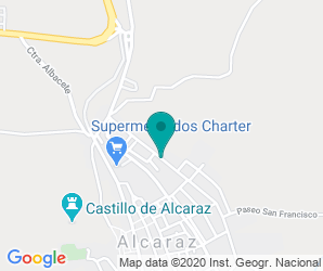 Localización de Instituto Pedro Simón Abril