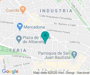 Localización de Colegio Miguel Hernández