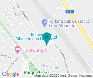 Localización de Colegio José Salustiano Serna