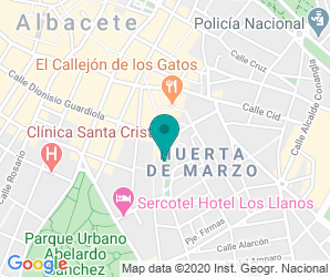 Localización de Instituto Julio Rey Pastor