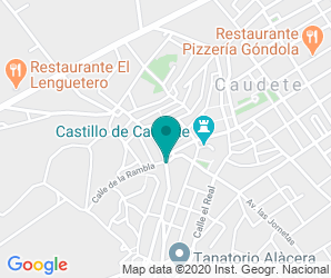 Localización de Instituto Pintor Rafael Requena