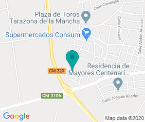 Localización de Instituto José Isbert