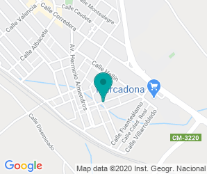 Localización de Colegio José Lloret Talens