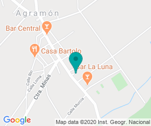 Localización de Colegio Río Mundo