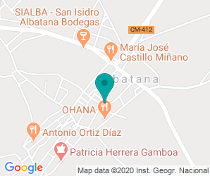 Localización de Colegio Laguna De Alboraj