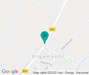 Localización de Colegio Los Llanos