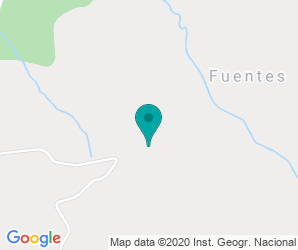 Localización de Colegio Sierra Del Segura