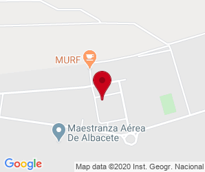 Localización de Colegio Cedes