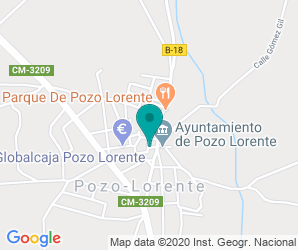 Localización de Colegio Los Almendros