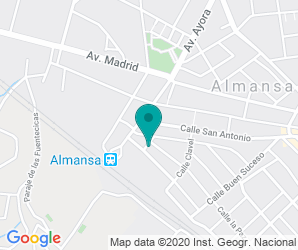 Localización de Colegio Miguel Pinilla