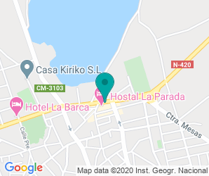 Localización de Colegio Almenara