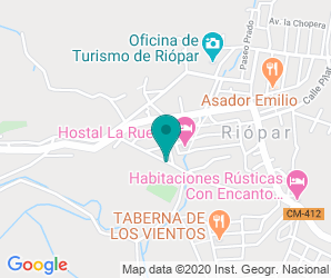 Localización de Colegio Calar Del Mundo