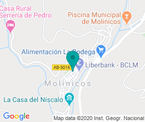 Localización de Colegio San José