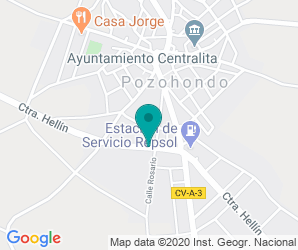Localización de Colegio Pozohondo