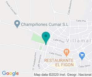 Localización de Instituto Río Cabriel