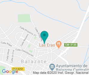 Localización de Instituto Vía Heraclea