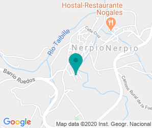 Localización de Instituto de Nerpio