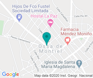 Localización de Instituto Belerma