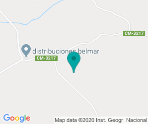 Localización de Instituto Encomienda De Santiago