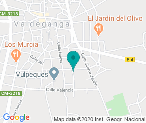 Localización de Colegio Nuestra Señora Del Rosario