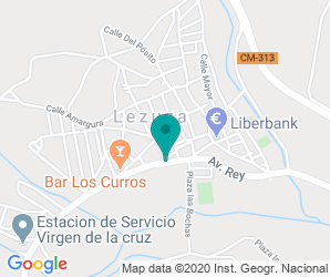 Localización de Colegio Camino De Aníbal