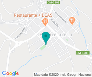 Localización de Colegio Los Molinos