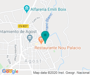 Localización de Colegio La Rambla