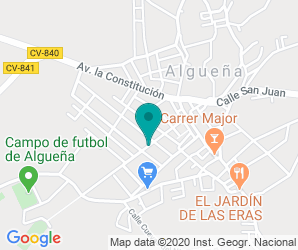 Localización de Colegio Virgen Del Remedio