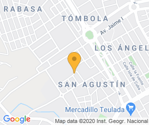 Localización de Centro Santa María Del Carmen