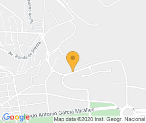 Localización de Centro San Agustín