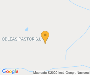 Localización de Centro San Juan Bautista