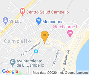 Localización de Centro Diocesano Ntra. Sra. Del Carmen De Casalarga