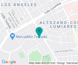 Localización de Colegio Ausiàs March