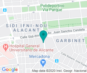 Localización de Colegio Carlos Arniches