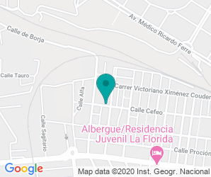 Localización de Colegio San Francisco De Asís