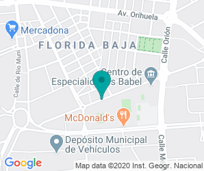 Localización de Instituto Figueras Pacheco