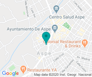 Localización de Colegio Doctor Calatayud