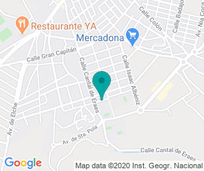 Localización de Instituto La Nía