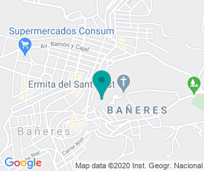 Localización de Colegio Alfonso Iniesta