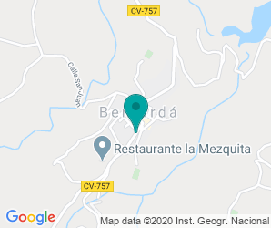 Localización de Colegio La Purísima