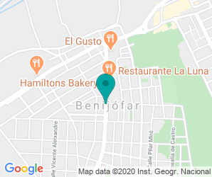 Localización de Colegio San Jaime