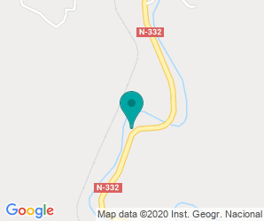 Localización de Colegio Santa María Magdalena