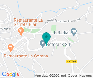 Localización de Colegio Nuestra Señora De Gracia